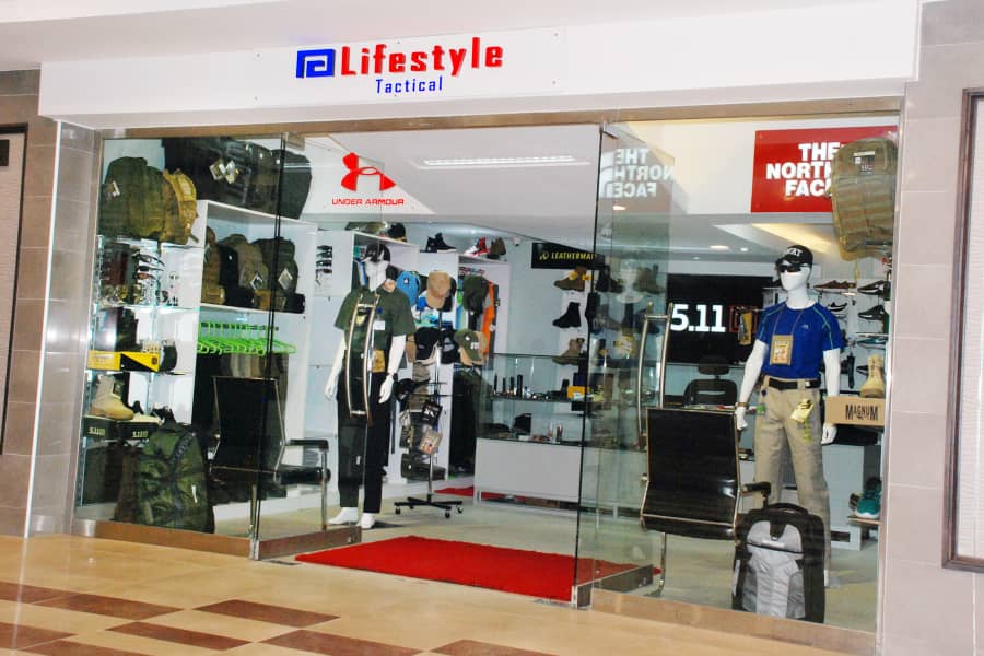 Lifestyle Group Outlet